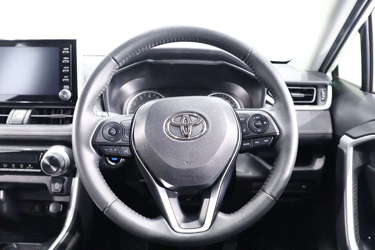 2022 Toyota RAV4 GX MXAA52R