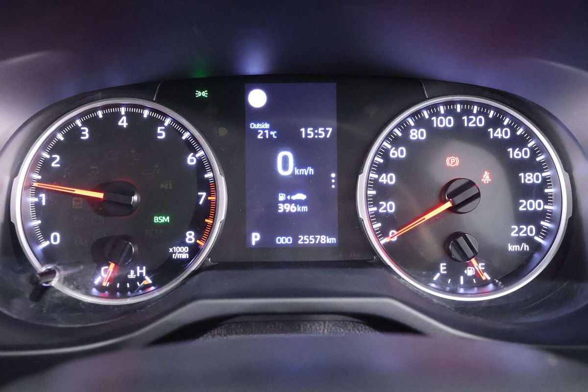 2022 Toyota RAV4 GX MXAA52R