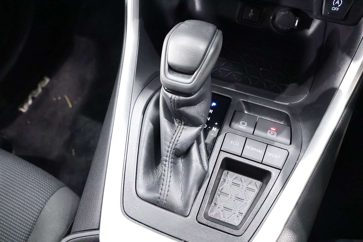 2022 Toyota RAV4 GX MXAA52R