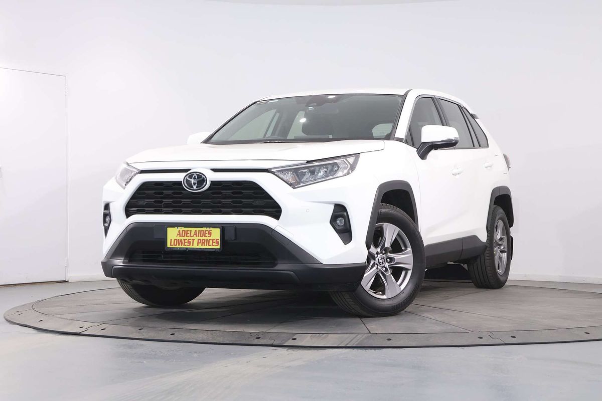 2022 Toyota RAV4 GX MXAA52R
