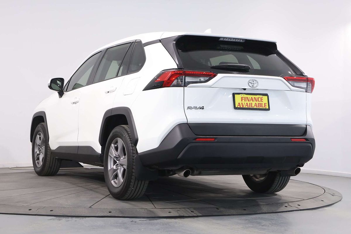 2022 Toyota RAV4 GX MXAA52R