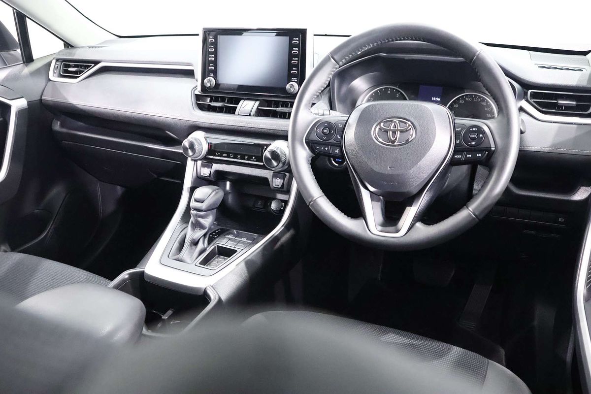 2022 Toyota RAV4 GX MXAA52R