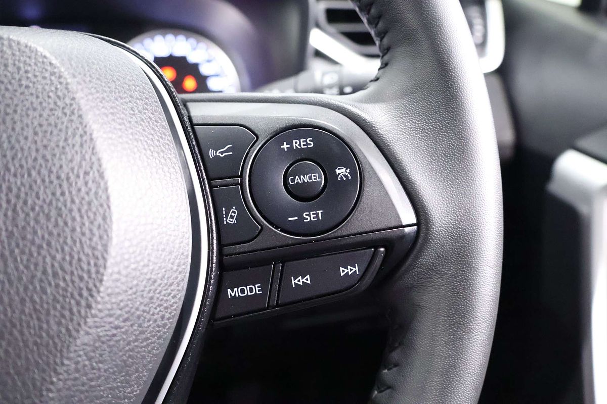 2022 Toyota RAV4 GX MXAA52R