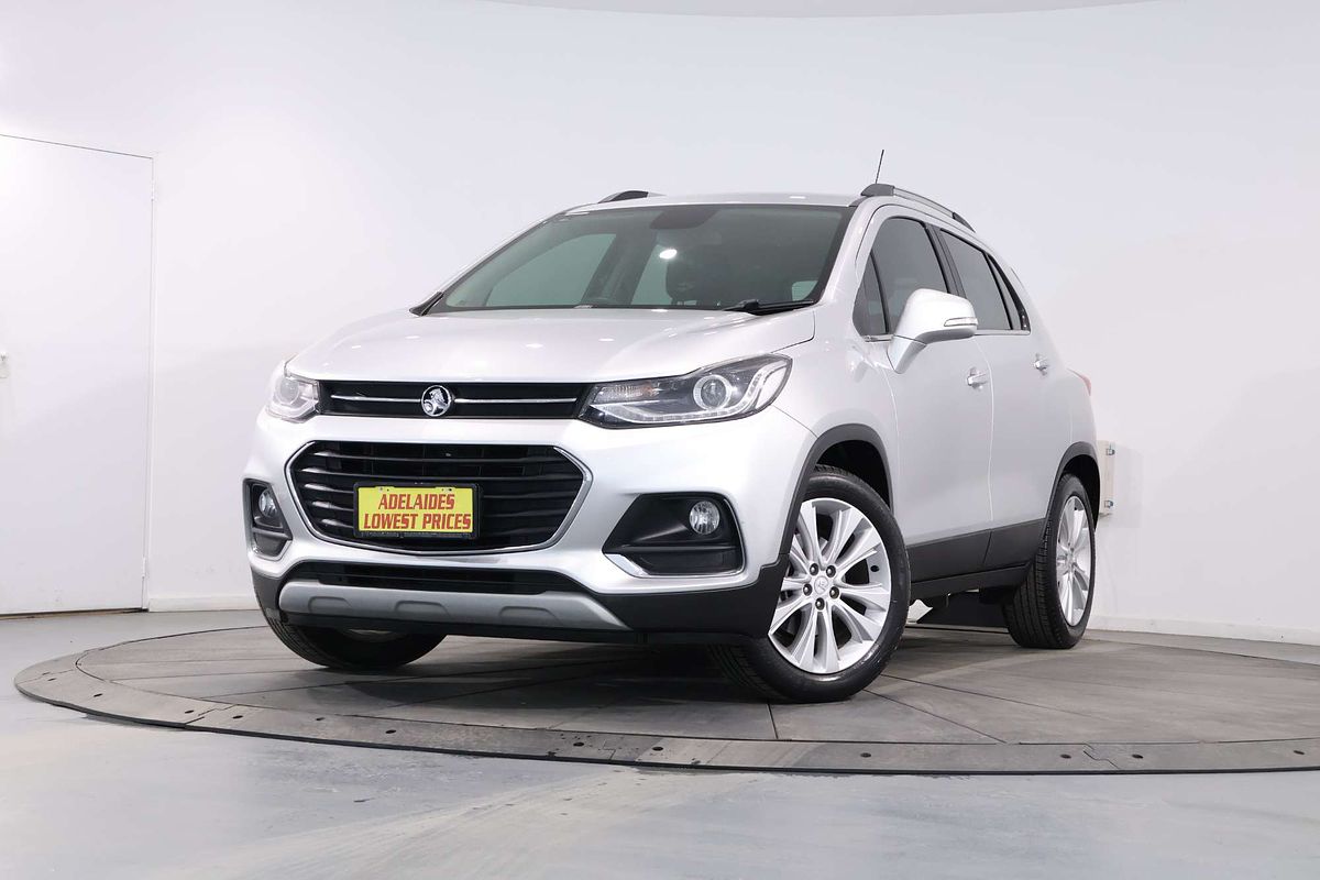 2017 Holden Trax LTZ TJ