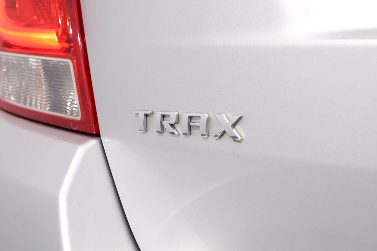 2017 Holden Trax LTZ TJ