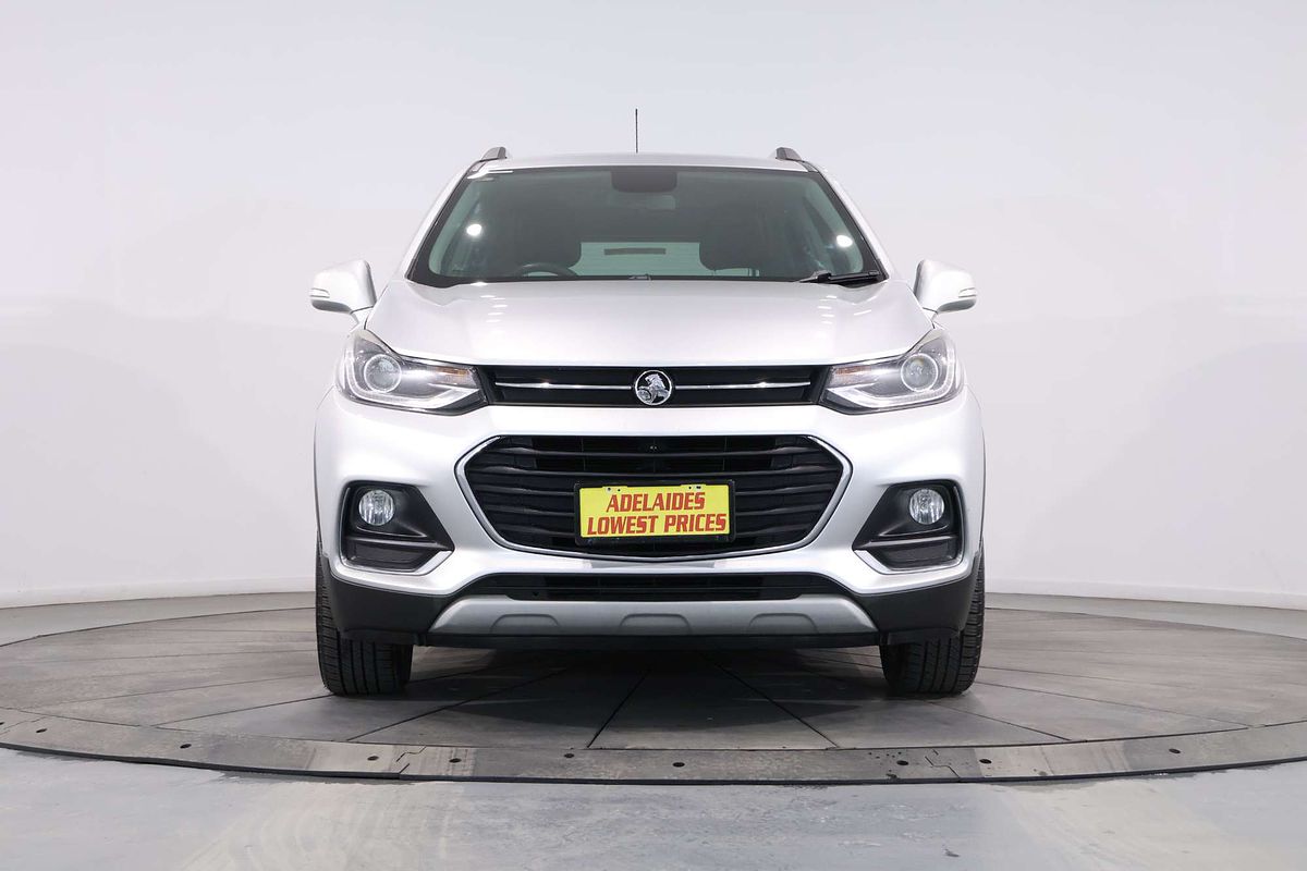 2017 Holden Trax LTZ TJ