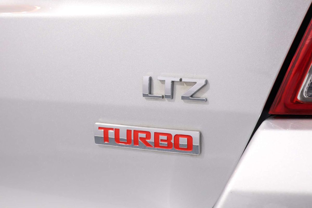 2017 Holden Trax LTZ TJ