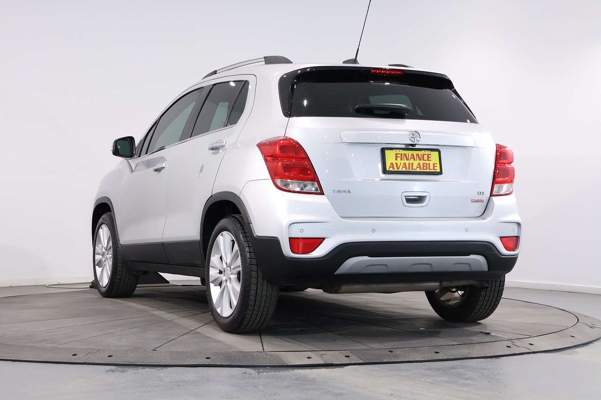 2017 Holden Trax LTZ TJ