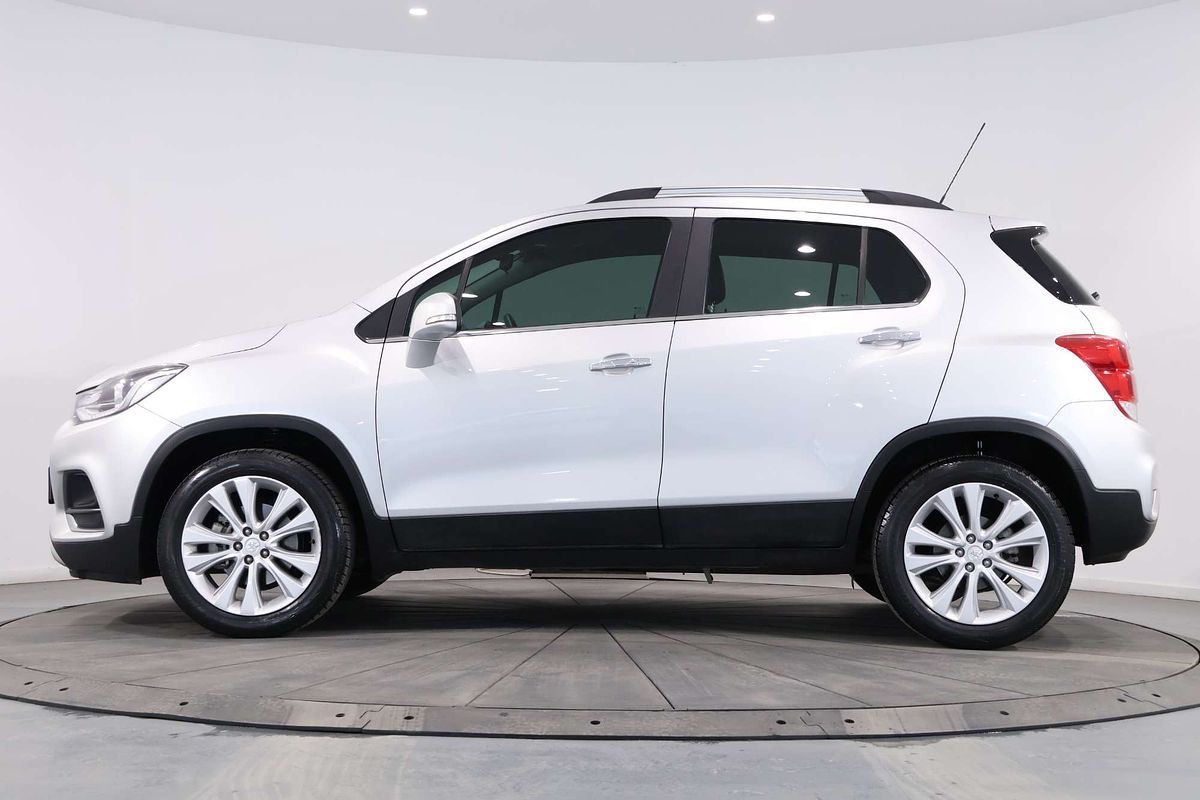 2017 Holden Trax LTZ TJ