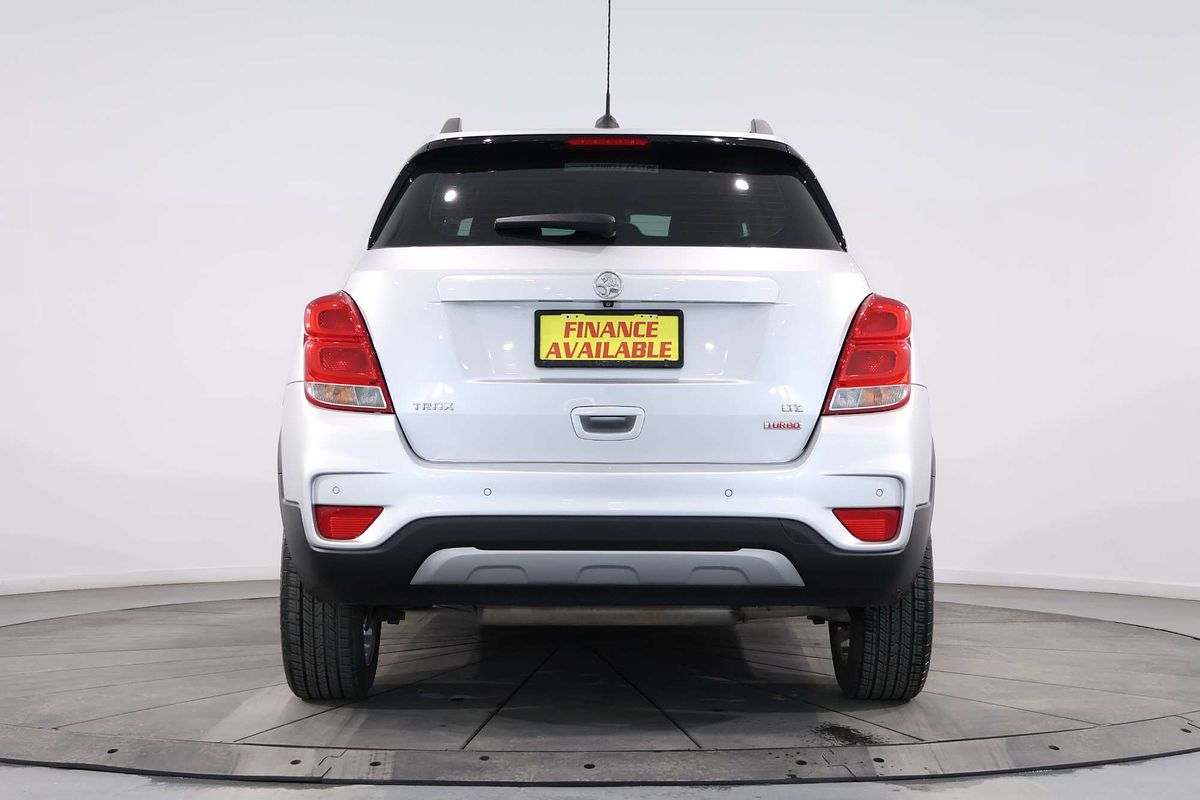 2017 Holden Trax LTZ TJ