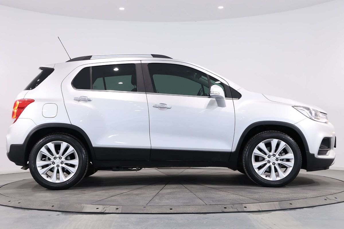 2017 Holden Trax LTZ TJ