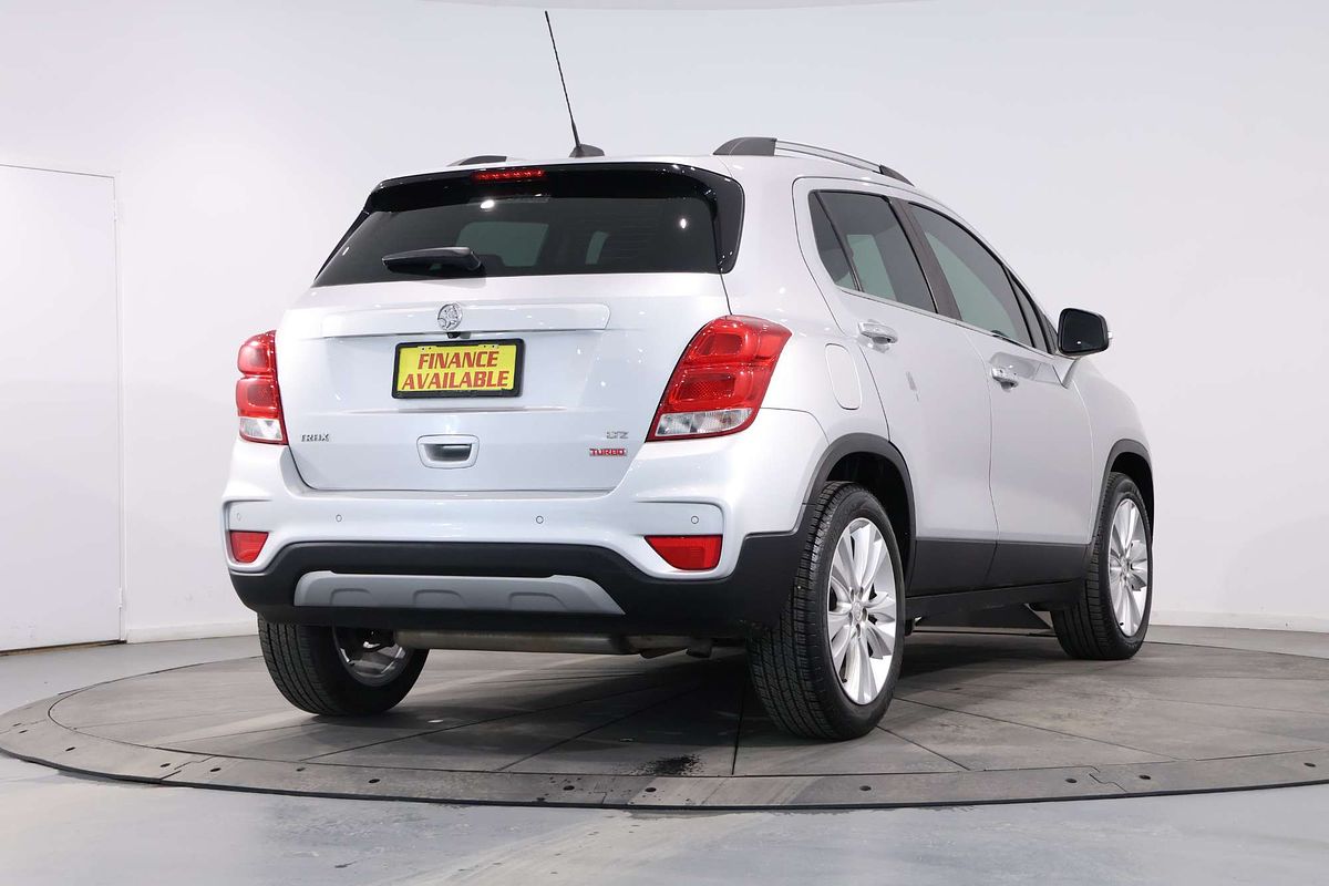 2017 Holden Trax LTZ TJ