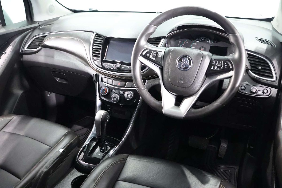 2017 Holden Trax LTZ TJ