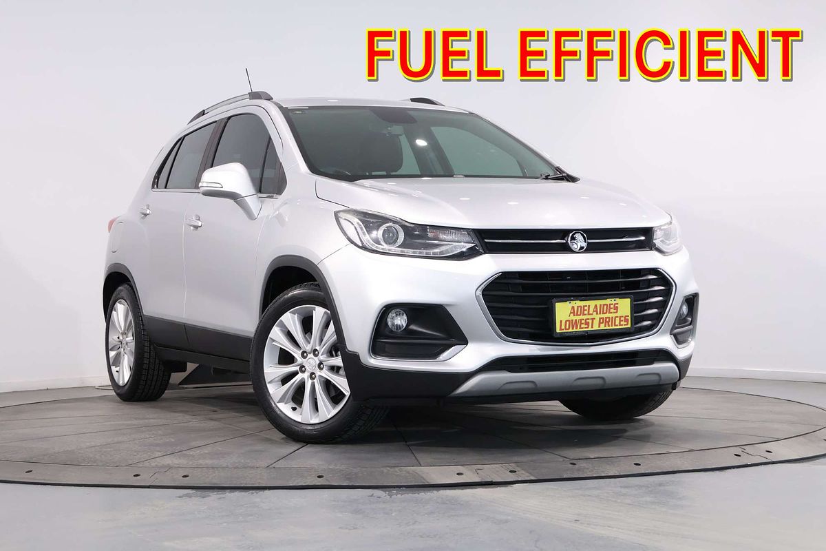 2017 Holden Trax LTZ TJ