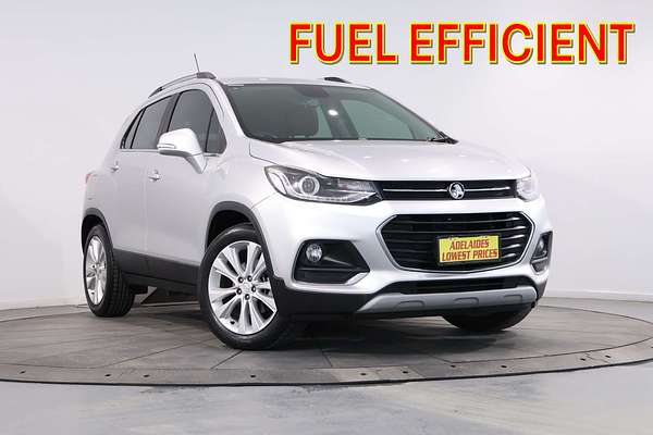 2017 Holden Trax LTZ TJ