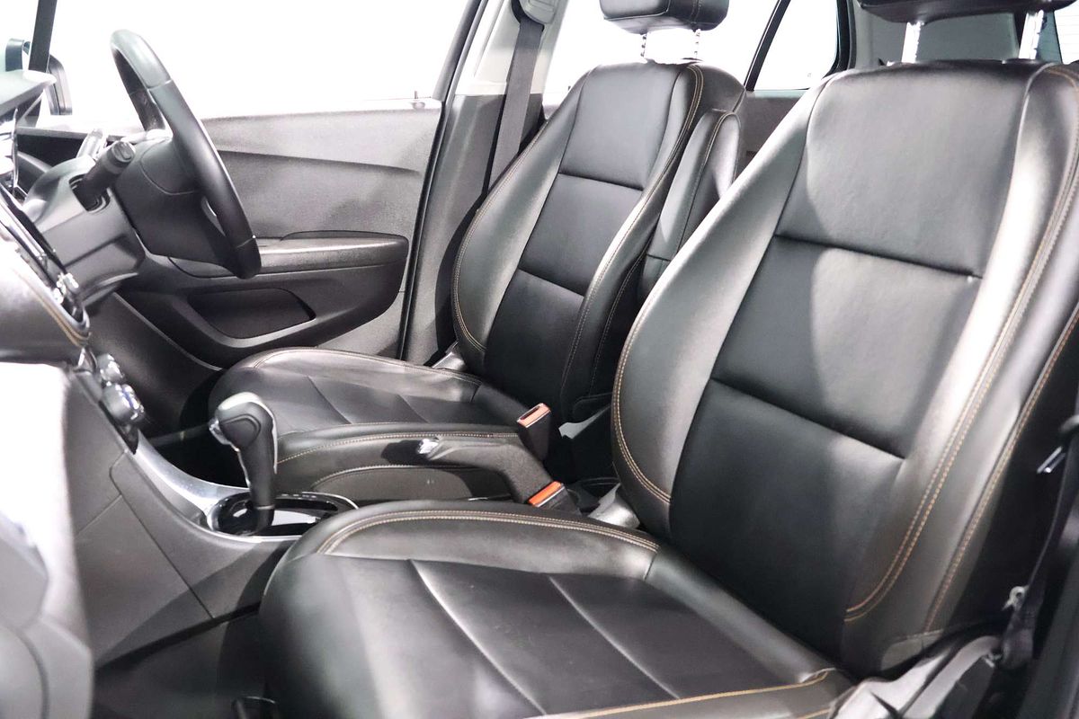 2017 Holden Trax LTZ TJ