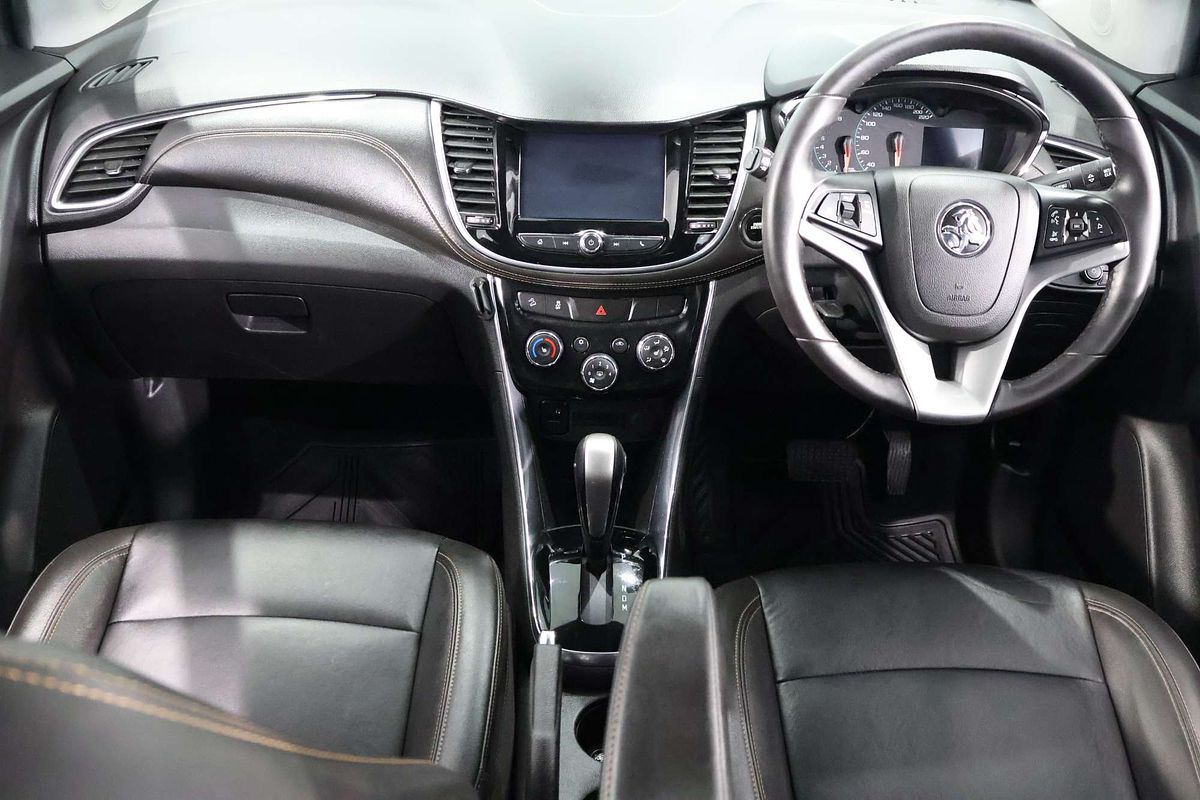 2017 Holden Trax LTZ TJ