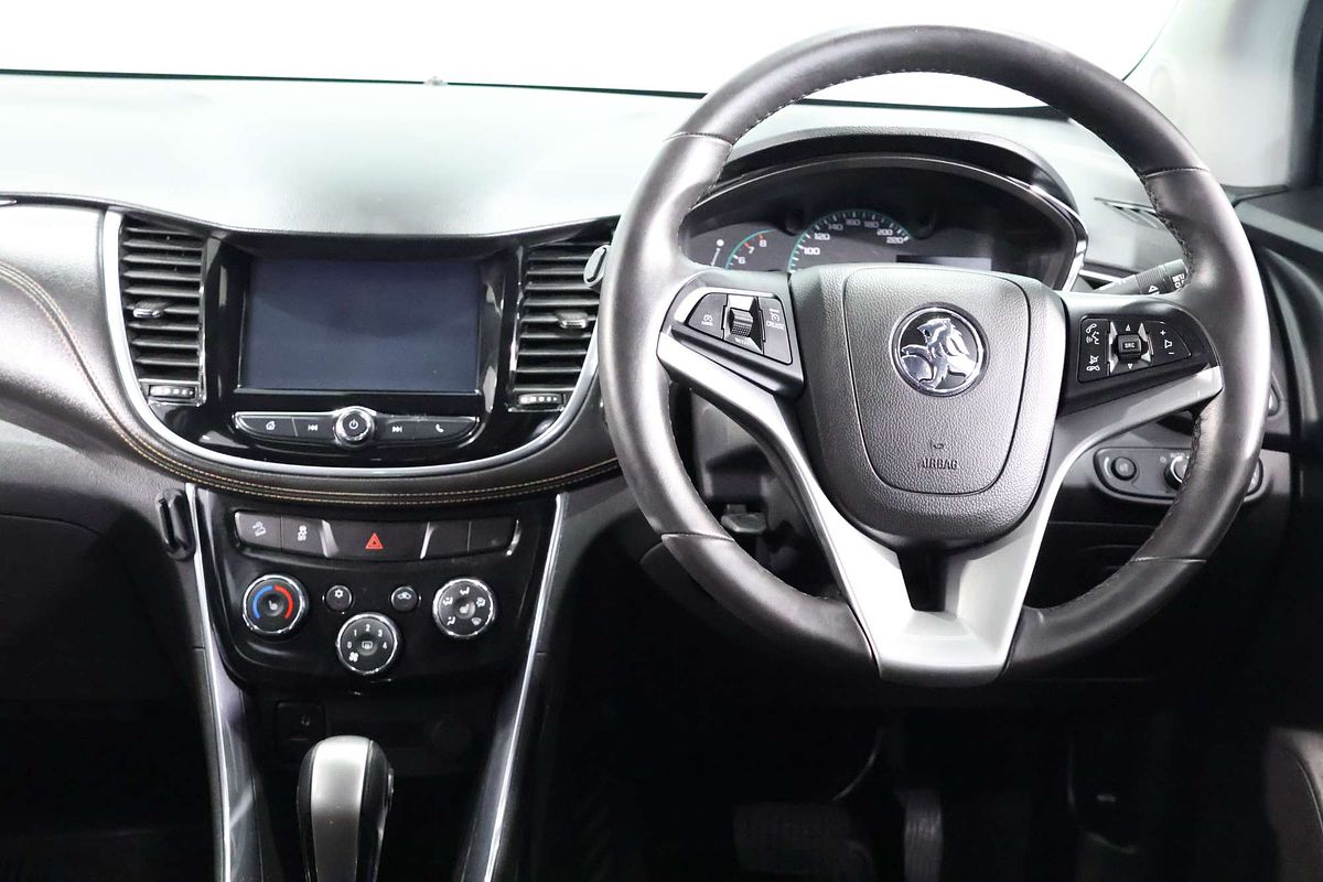 2017 Holden Trax LTZ TJ