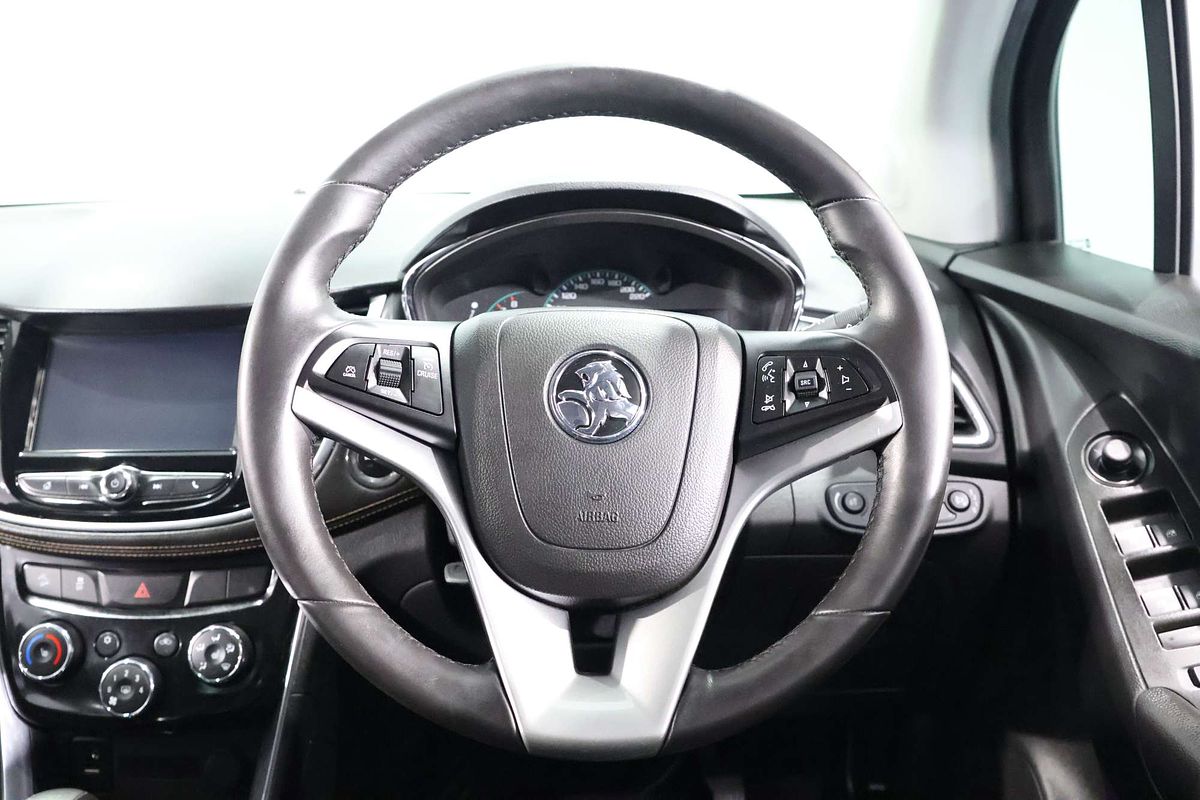 2017 Holden Trax LTZ TJ