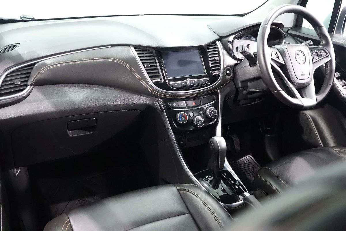 2017 Holden Trax LTZ TJ