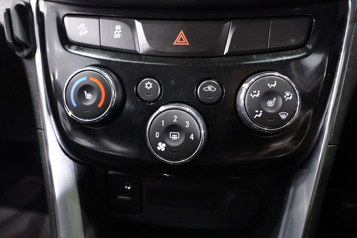 2017 Holden Trax LTZ TJ