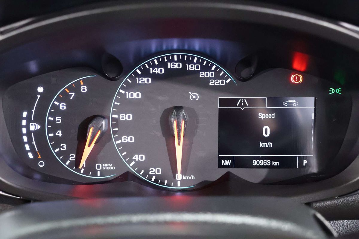 2017 Holden Trax LTZ TJ