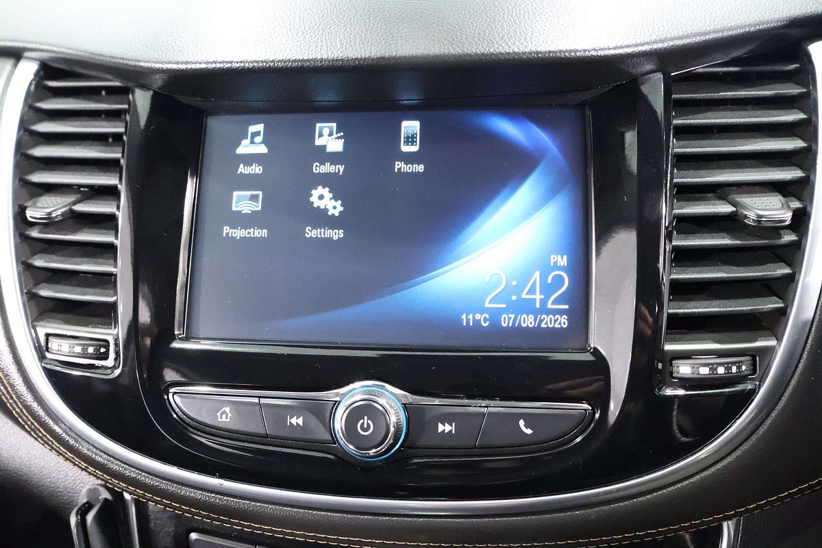 2017 Holden Trax LTZ TJ