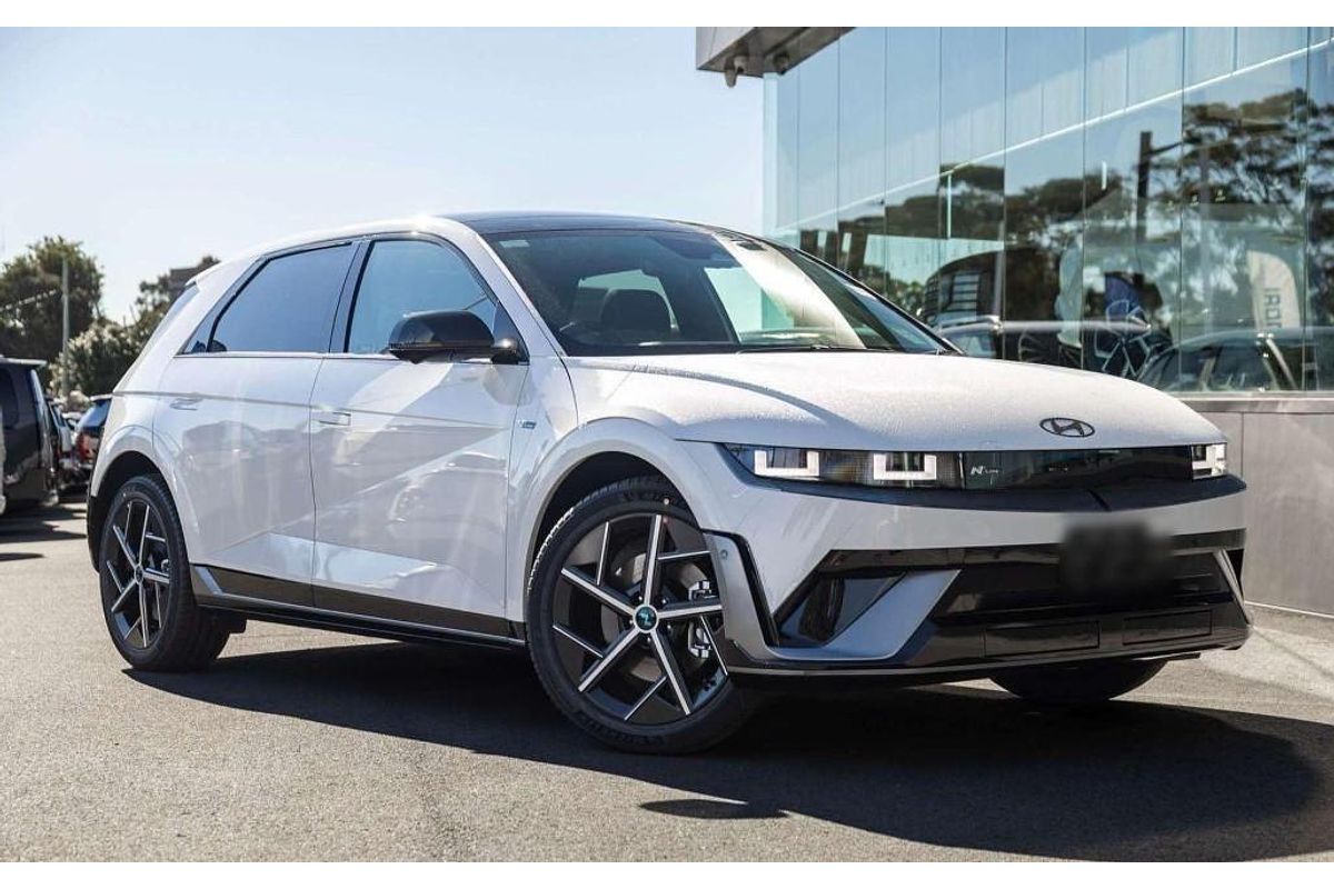 2026 Hyundai IONIQ 5 N Line Premium NE.V7