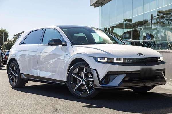 2026 Hyundai IONIQ 5 N Line Premium NE.V7