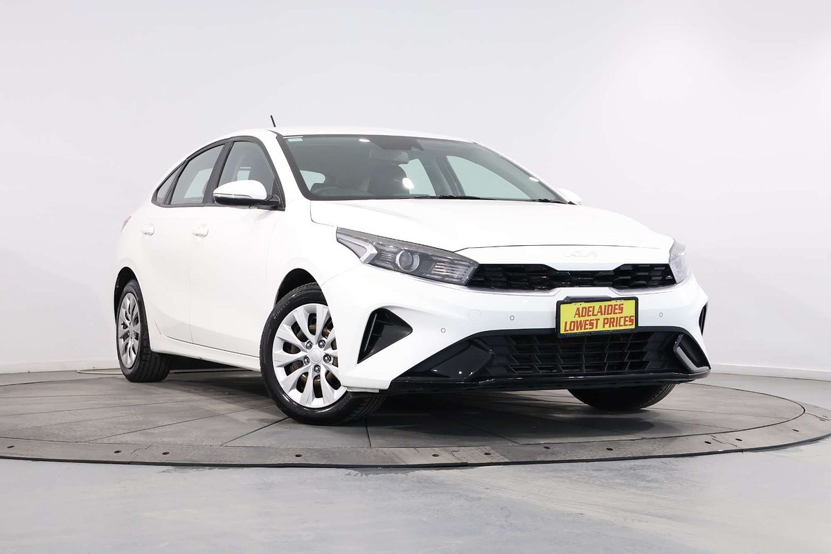 2021 Kia Cerato S BD