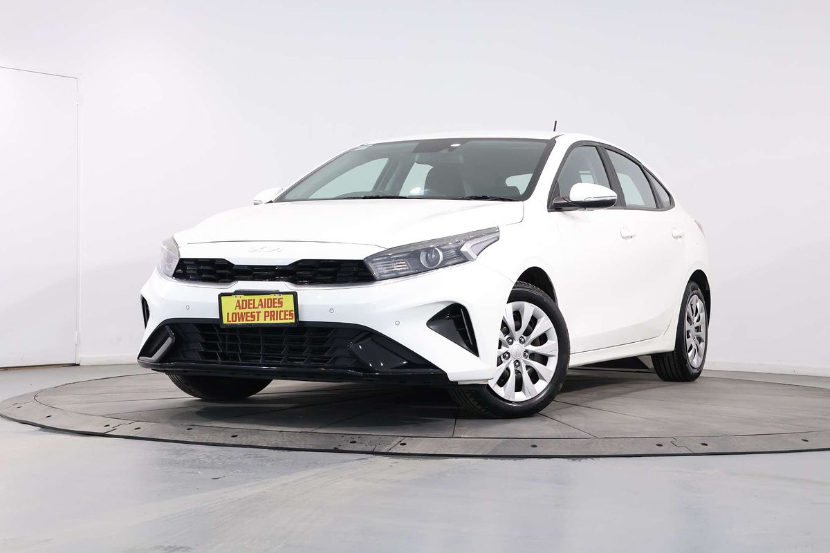 2021 Kia Cerato S BD