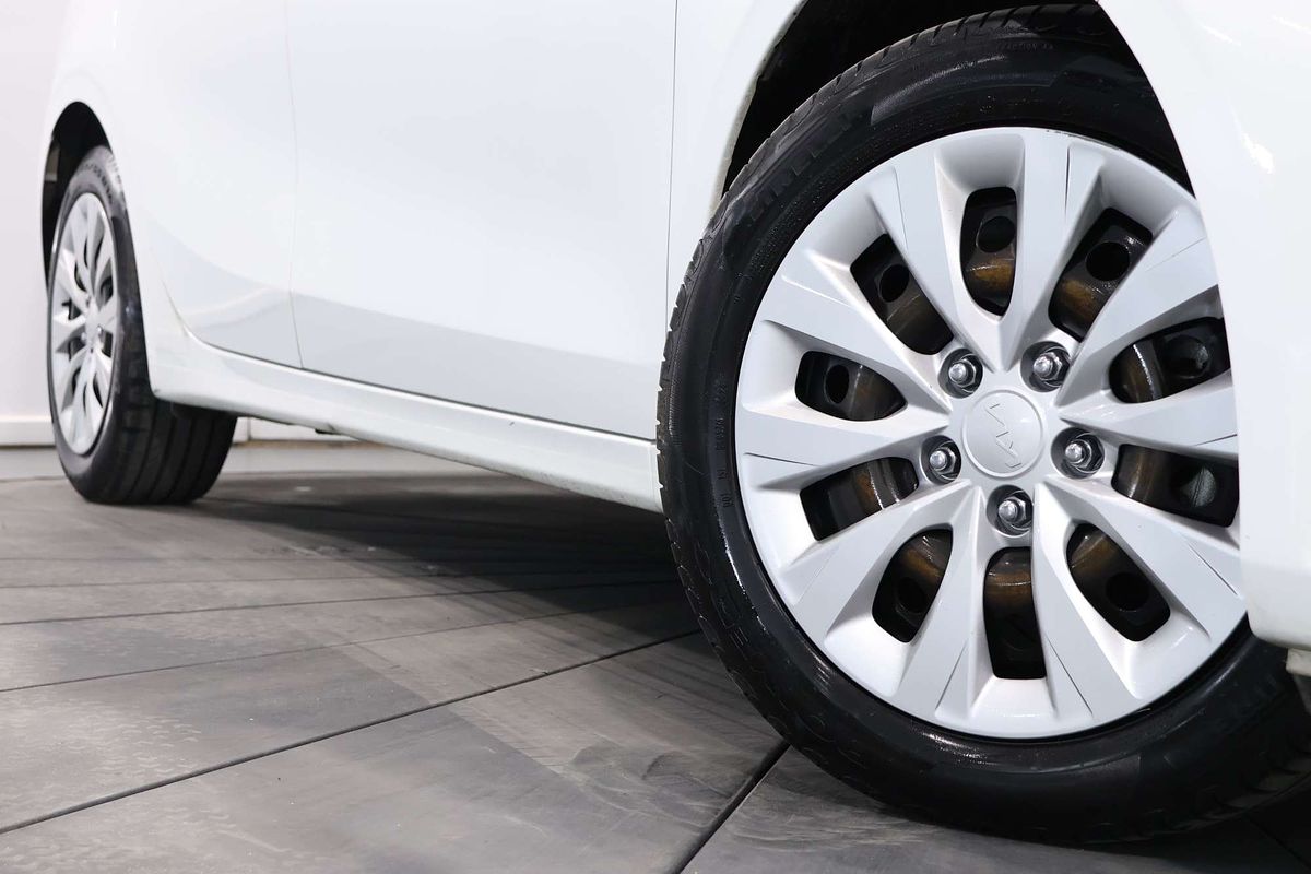 2021 Kia Cerato S BD