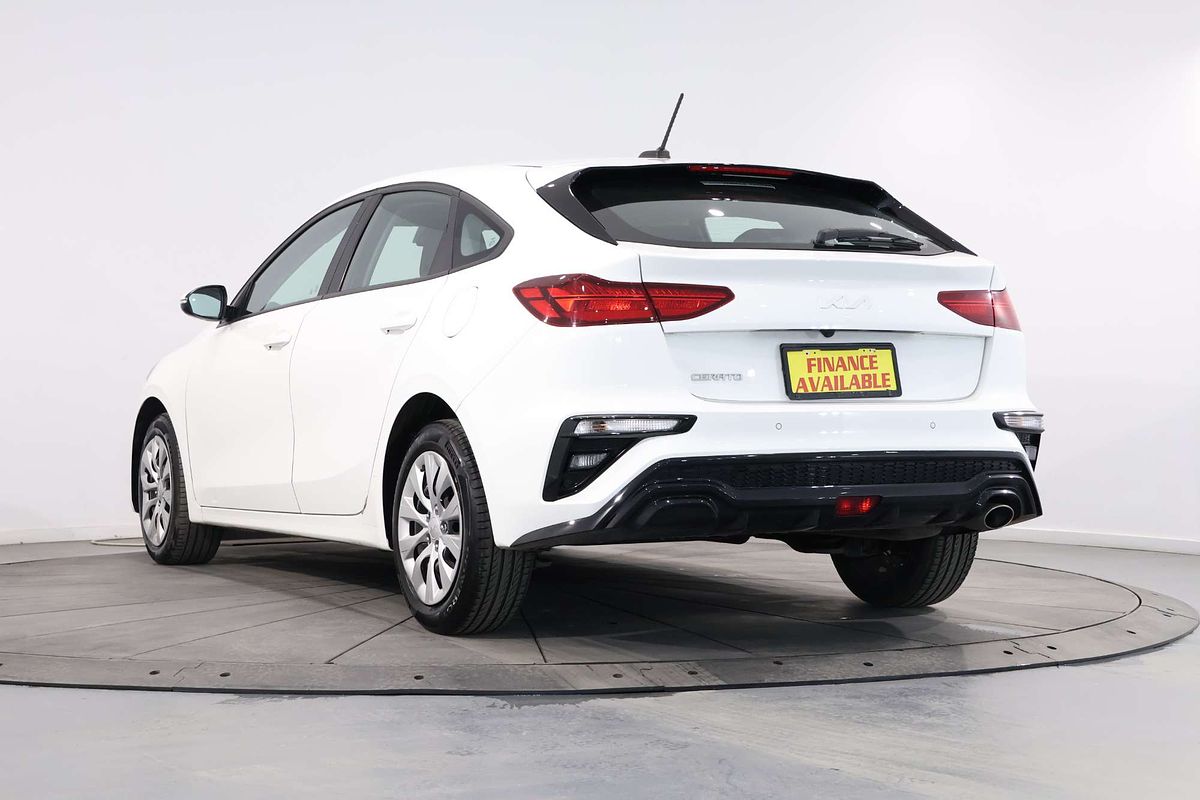 2021 Kia Cerato S BD