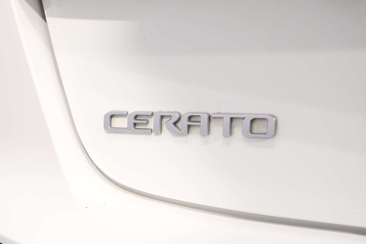 2021 Kia Cerato S BD