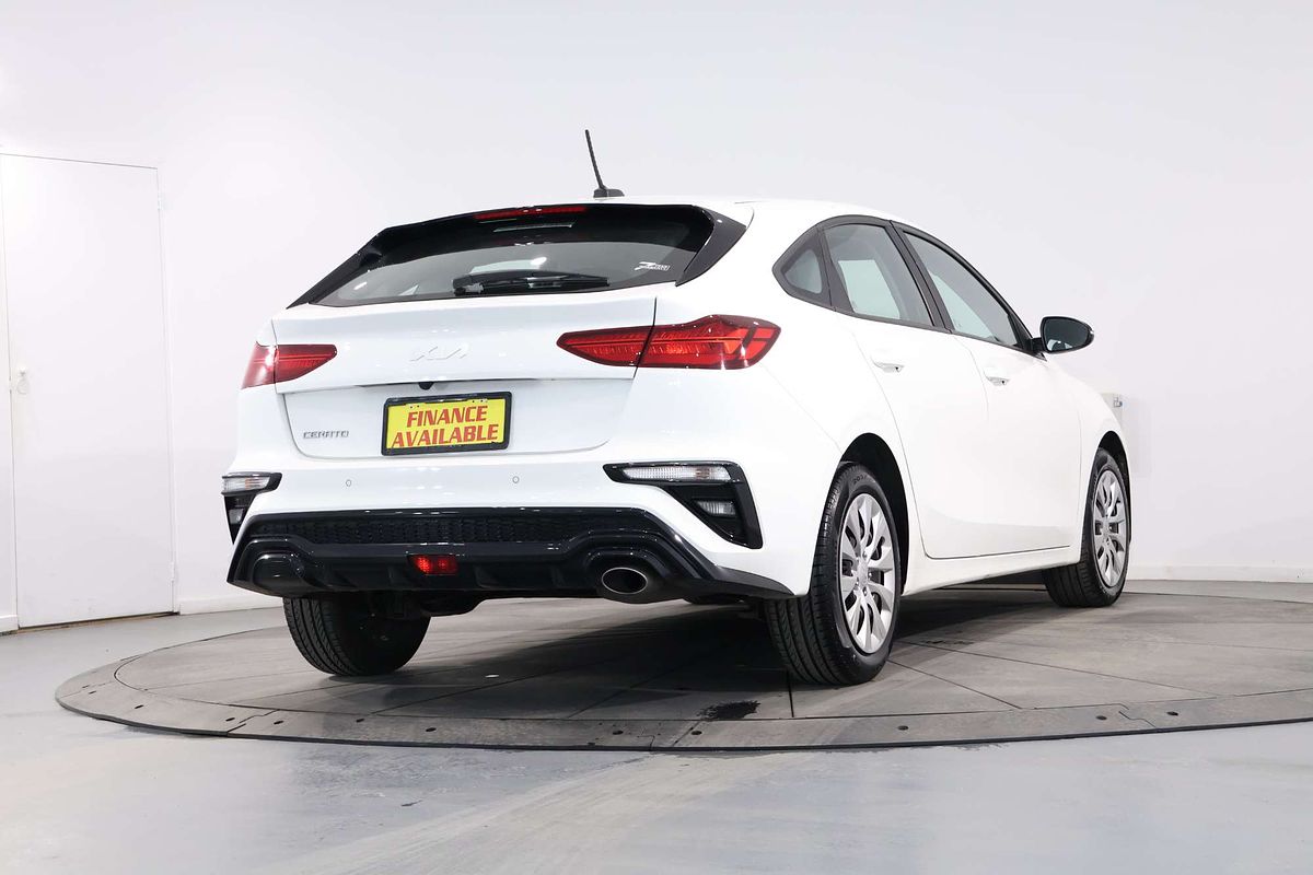 2021 Kia Cerato S BD