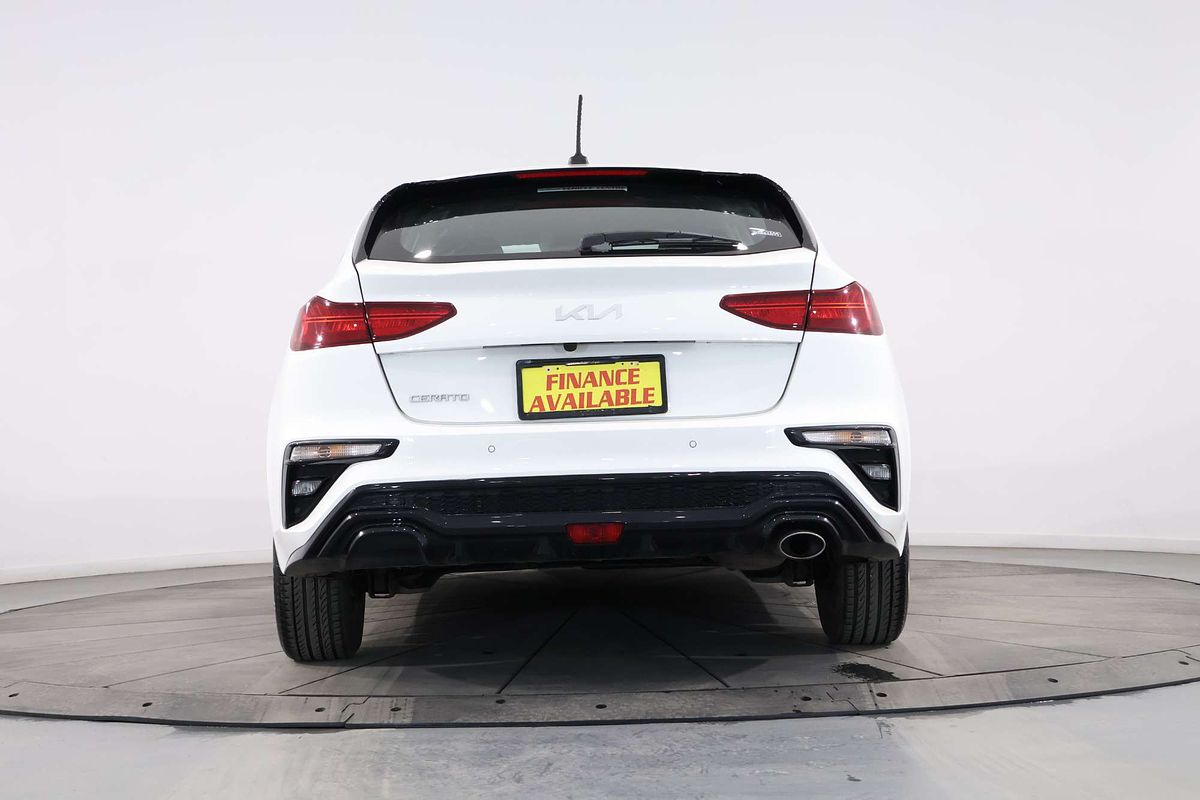 2021 Kia Cerato S BD