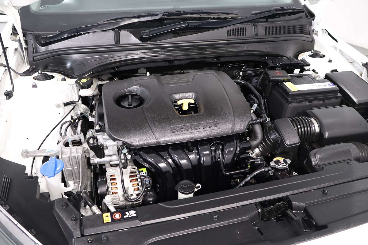 2021 Kia Cerato S BD