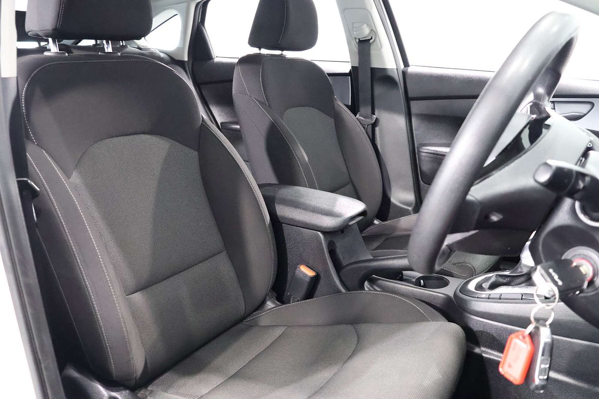 2021 Kia Cerato S BD