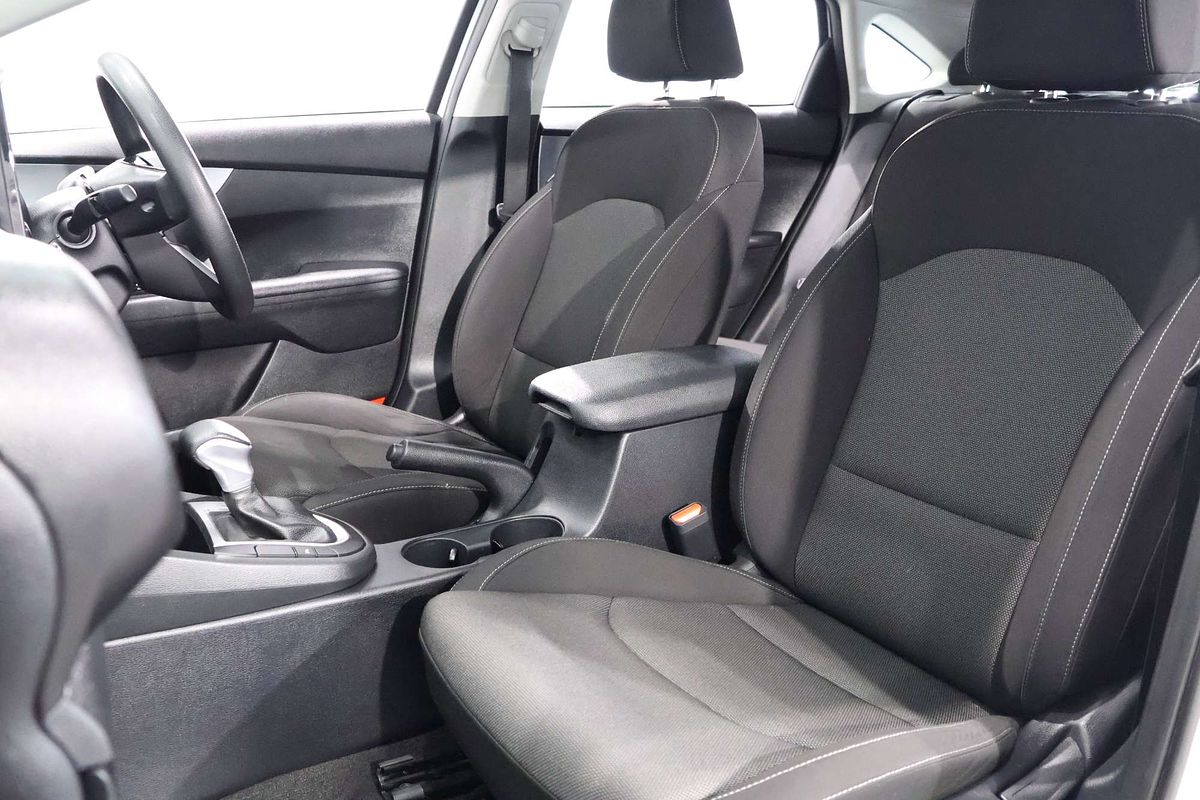 2021 Kia Cerato S BD