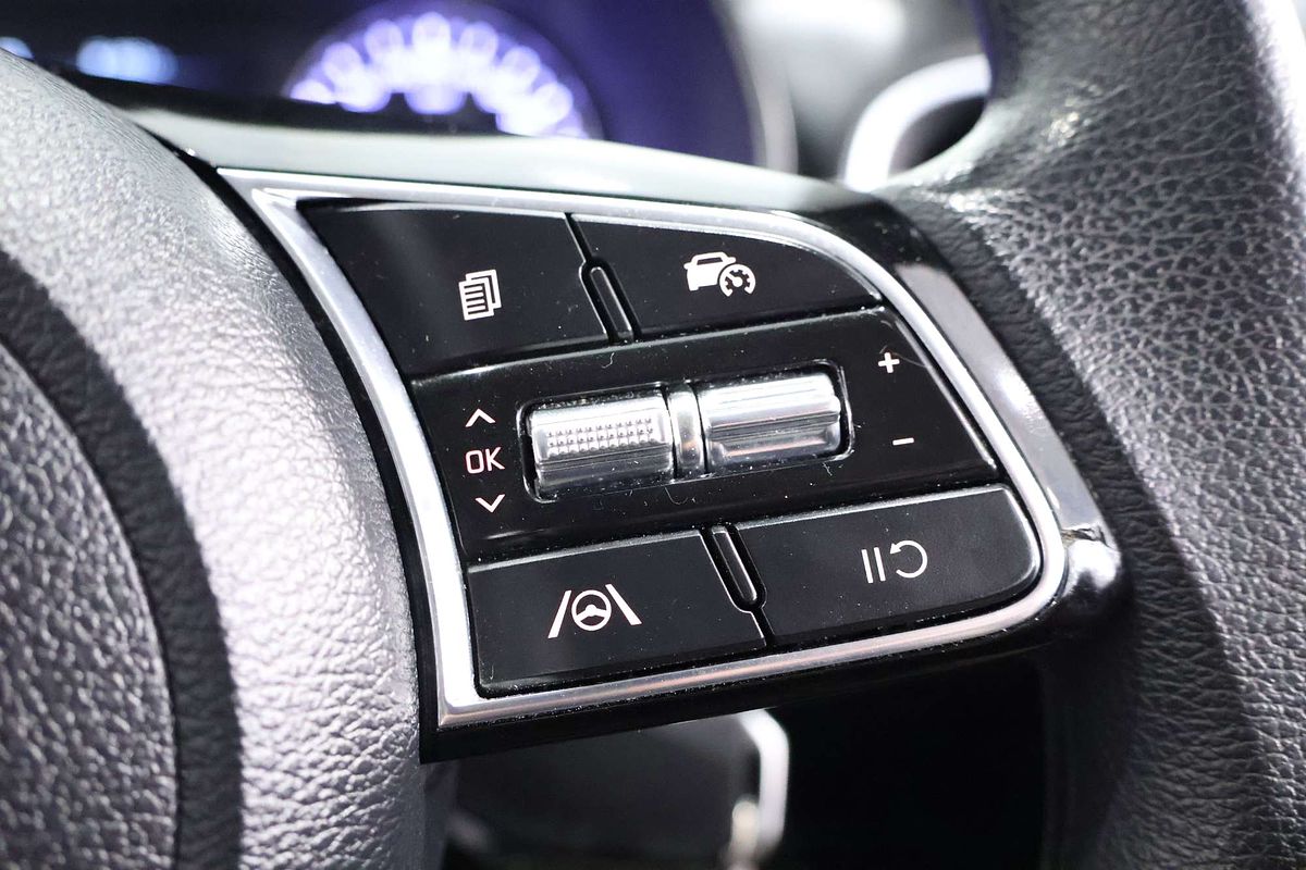 2021 Kia Cerato S BD