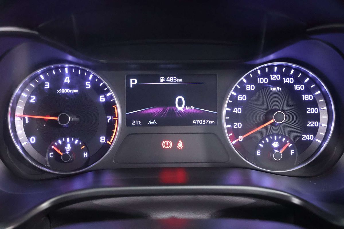 2021 Kia Cerato S BD