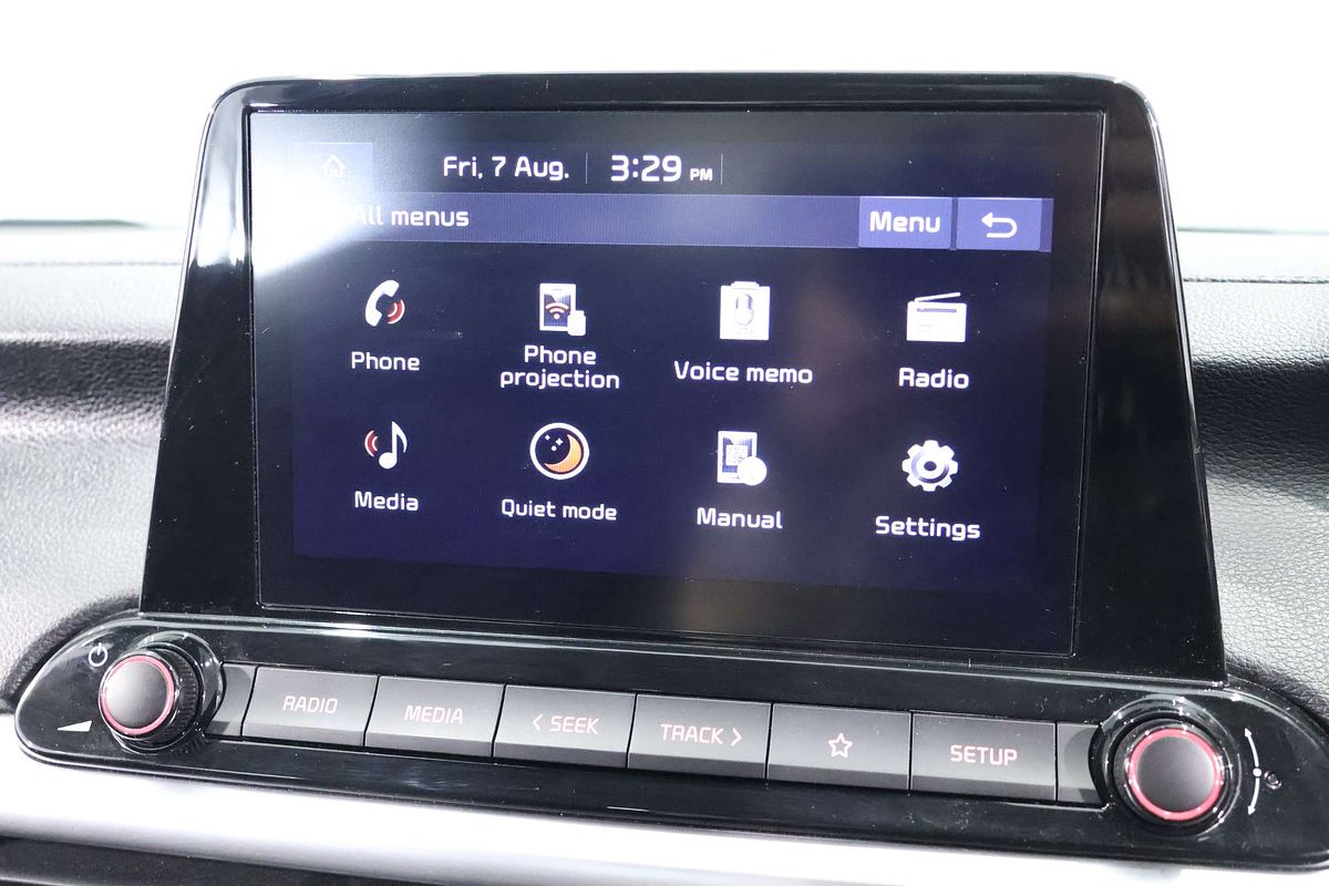 2021 Kia Cerato S BD