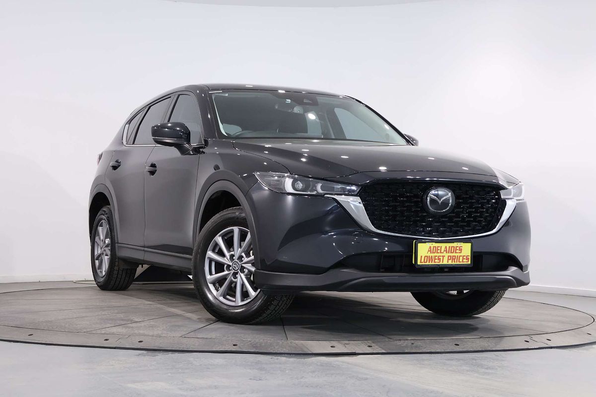 2022 Mazda CX-5 Maxx Sport KF Series