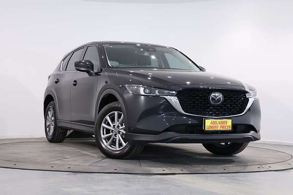 2022 Mazda CX-5 Maxx Sport KF Series