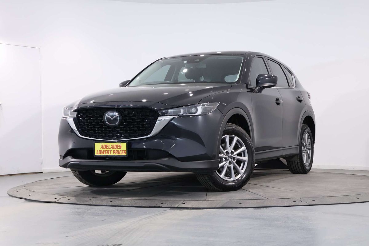 2022 Mazda CX-5 Maxx Sport KF Series