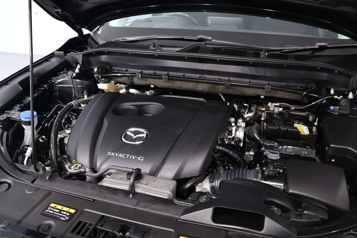 2022 Mazda CX-5 Maxx Sport KF Series