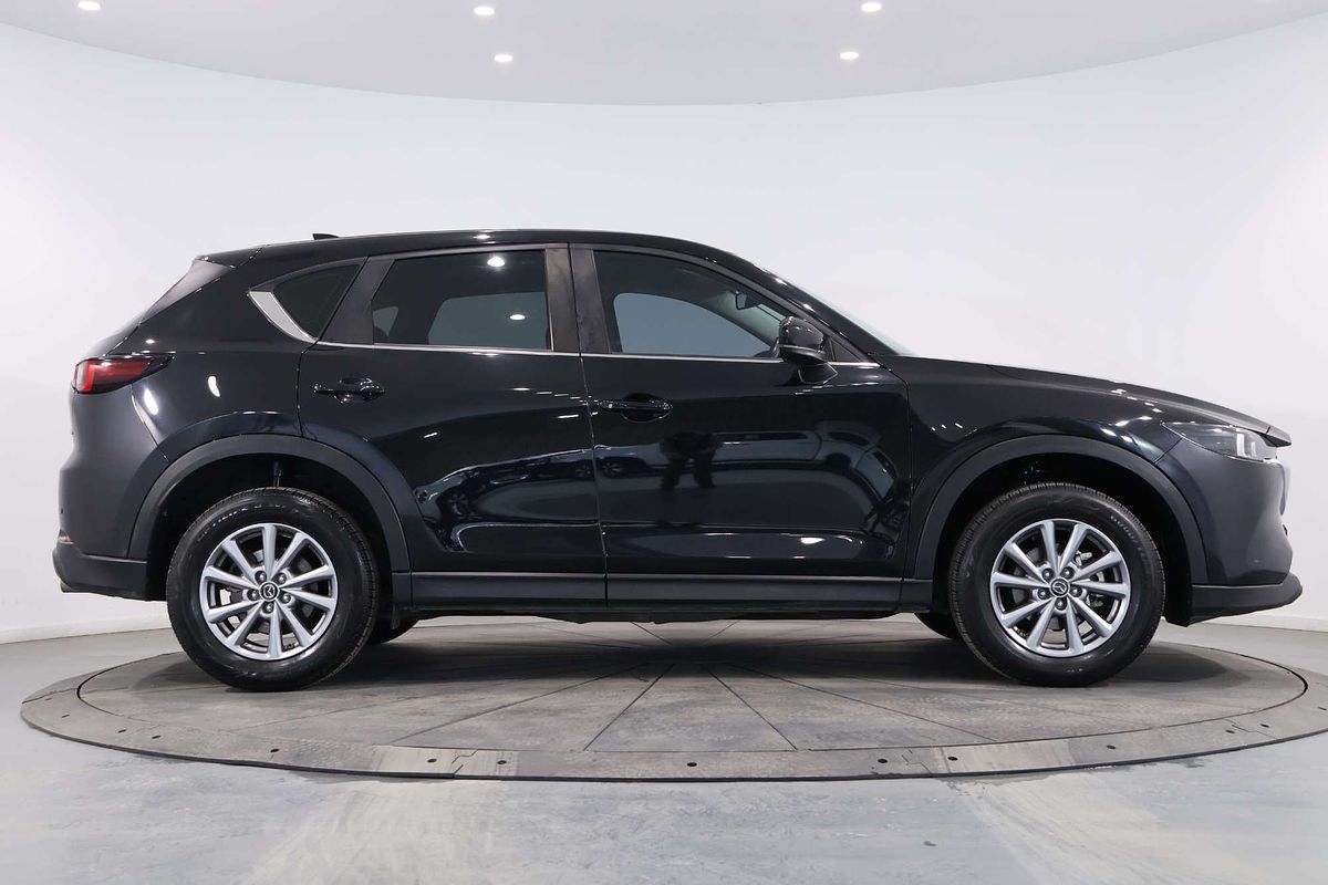 2022 Mazda CX-5 Maxx Sport KF Series