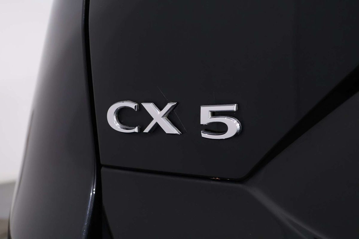 2022 Mazda CX-5 Maxx Sport KF Series