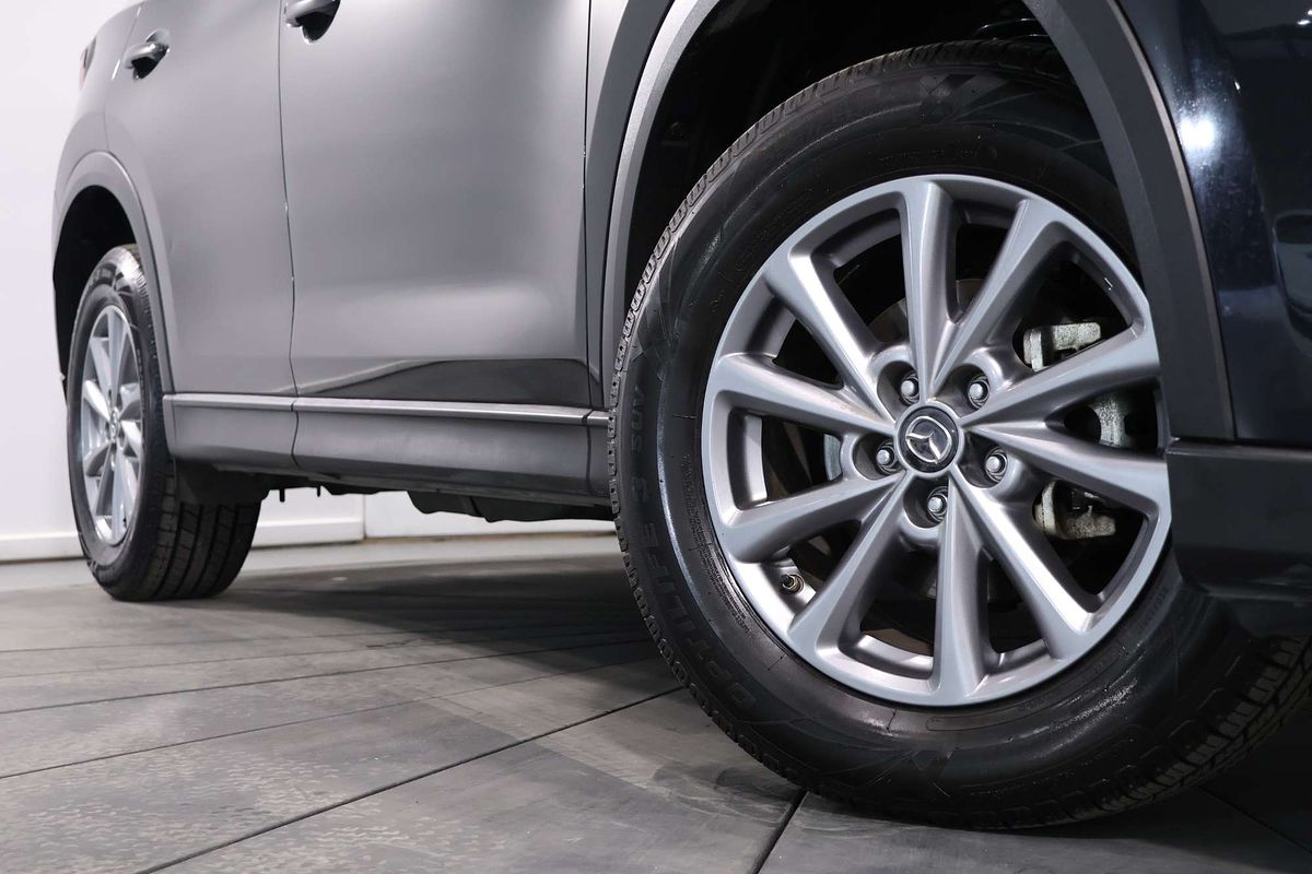 2022 Mazda CX-5 Maxx Sport KF Series