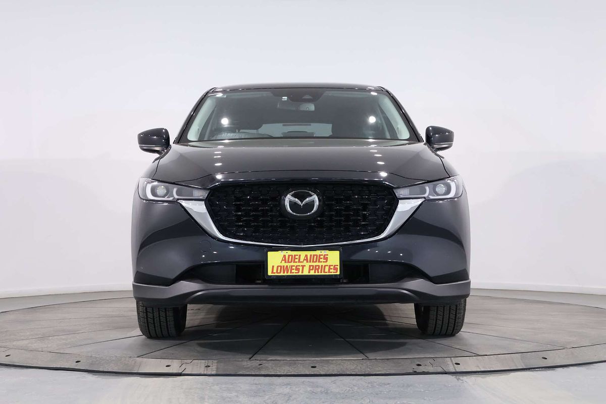 2022 Mazda CX-5 Maxx Sport KF Series